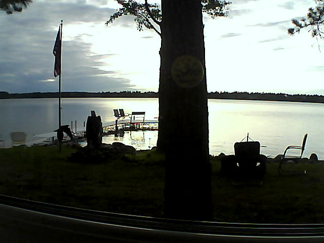 Whiteface Cam Image - Tue, 08/13/2019 7:23pm 