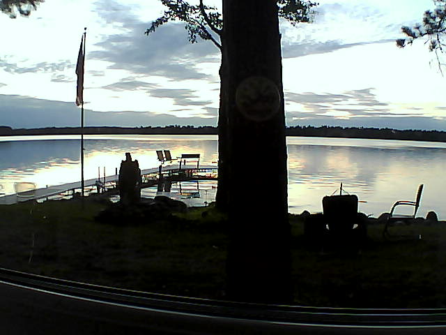 Whiteface Cam Image - Tue, 08/13/2019 8:23pm 