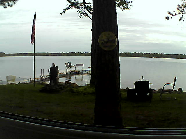 Whiteface Cam Image - Wed, 08/14/2019 5:54am 