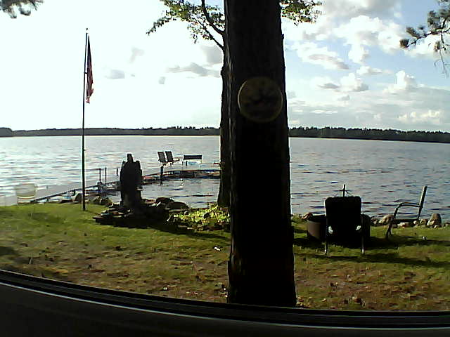 Whiteface Cam Image - Wed, 08/14/2019 5:55pm 