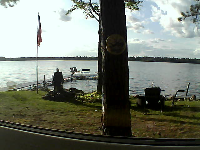 Whiteface Cam Image - Wed, 08/14/2019 6:15pm 