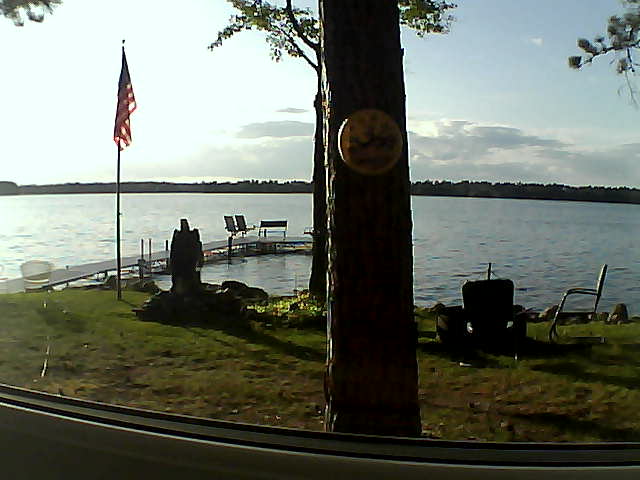 Whiteface Cam Image - Wed, 08/14/2019 6:45pm 