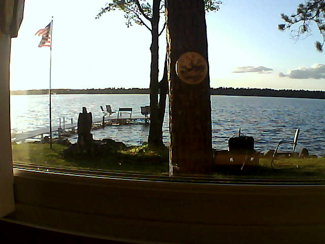 Whiteface Cam Image - Tue, 08/20/2019 7:38pm 