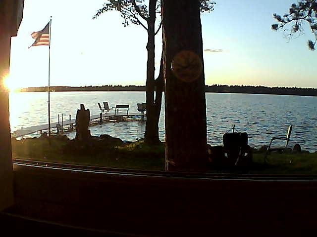 Whiteface Cam Image - Tue, 08/20/2019 7:58pm 