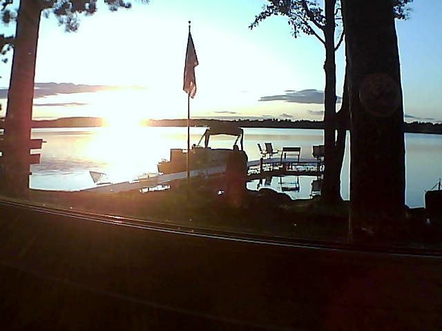 Whiteface Cam Image - Thu, 08/22/2019 7:56pm 