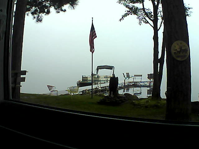 Whiteface Cam Image - Fri, 08/23/2019 6:52am 