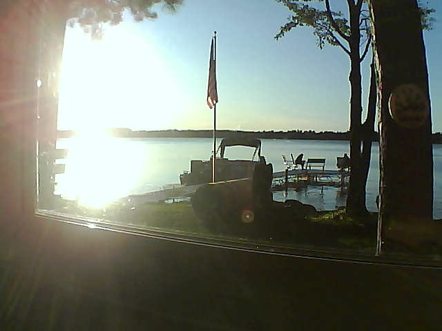 Whiteface Cam Image - Fri, 08/23/2019 7:22pm 