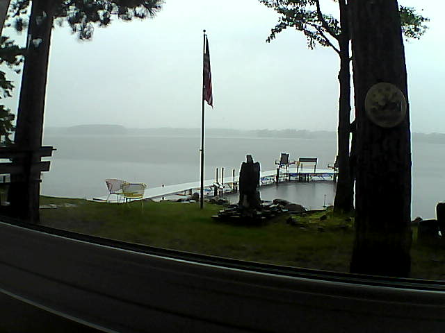 Whiteface Cam Image - Mon, 08/26/2019 2:40pm 