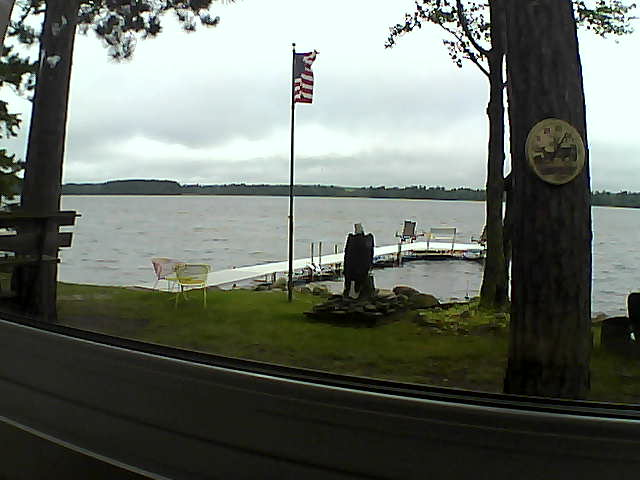 Whiteface Cam Image - Tue, 08/27/2019 8:22am 