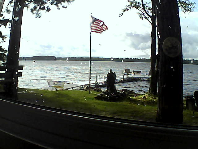 Whiteface Cam Image - Tue, 08/27/2019 5:22pm 