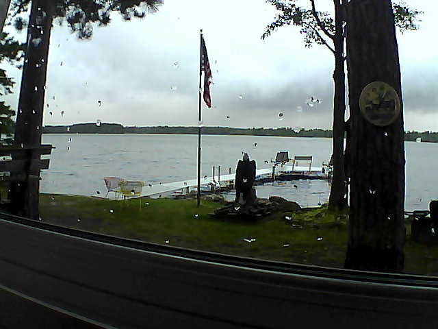 Whiteface Cam Image - Tue, 08/27/2019 7:22pm 