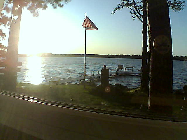 Whiteface Cam Image - Wed, 08/28/2019 7:23pm 