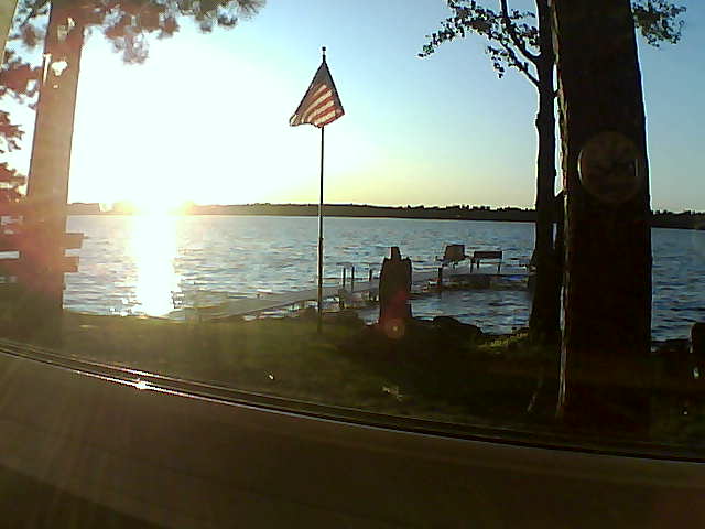 Whiteface Cam Image - Wed, 08/28/2019 7:33pm 