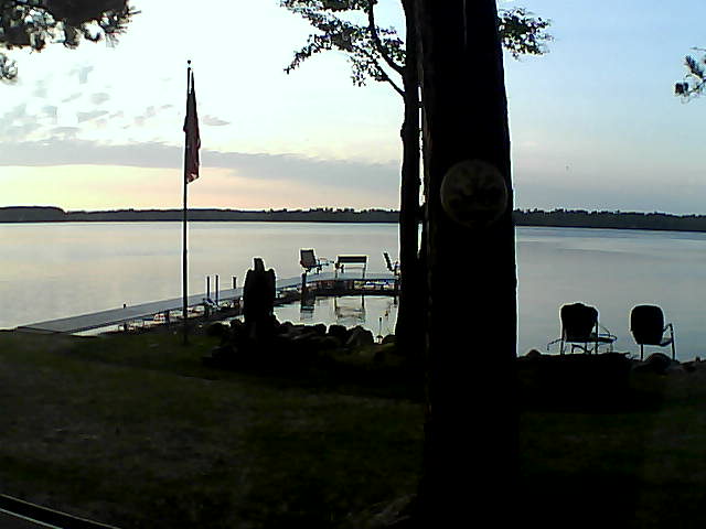 Whiteface Cam Image - Tue, 09/17/2019 6:40pm 