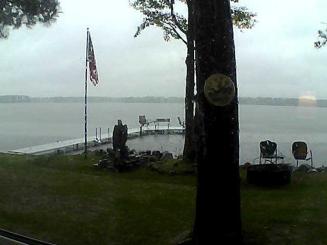 Whiteface Cam Image - Wed, 09/18/2019 8:21am 