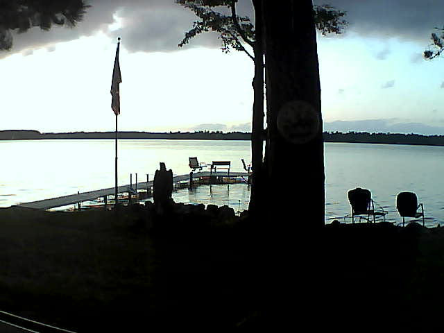 Whiteface Cam Image - Wed, 09/18/2019 7:11pm 