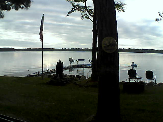 Whiteface Cam Image - Fri, 09/20/2019 5:54pm 