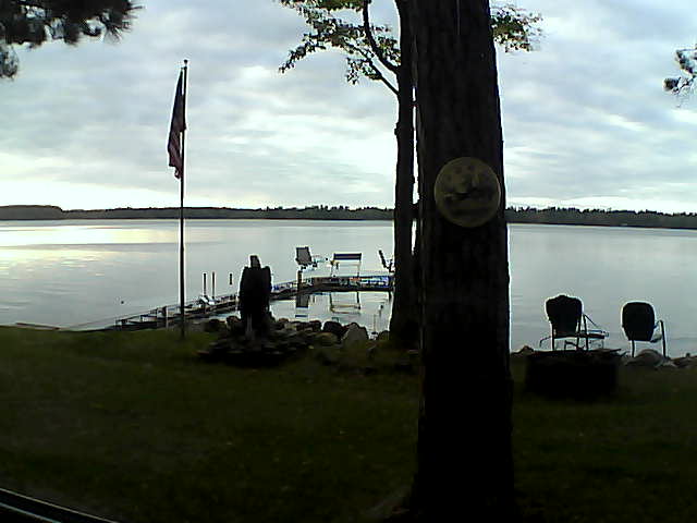 Whiteface Cam Image - Fri, 09/20/2019 6:04pm 