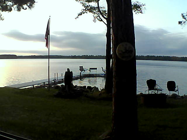 Whiteface Cam Image - Fri, 09/20/2019 6:44pm 