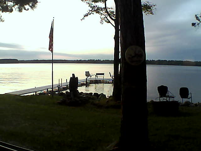 Whiteface Cam Image - Fri, 09/20/2019 6:54pm 