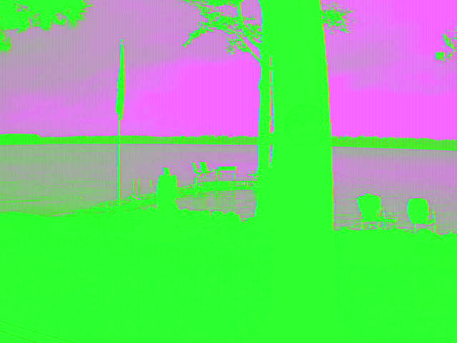 Whiteface Cam Image - Sat, 09/21/2019 8:12am 