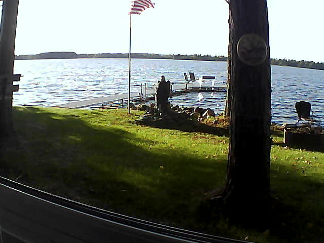 Whiteface Cam Image - Mon, 09/23/2019 5:50pm 