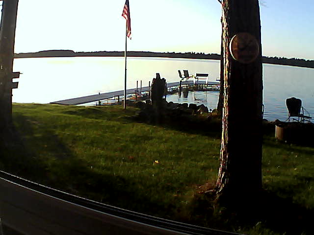 Whiteface Cam Image - Mon, 09/23/2019 6:40pm 