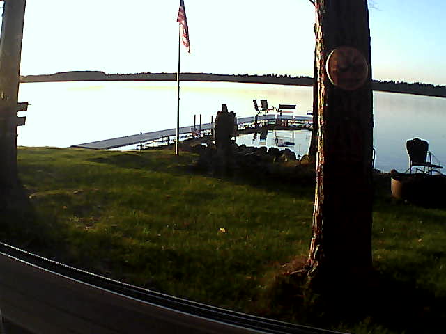 Whiteface Cam Image - Mon, 09/23/2019 6:50pm 