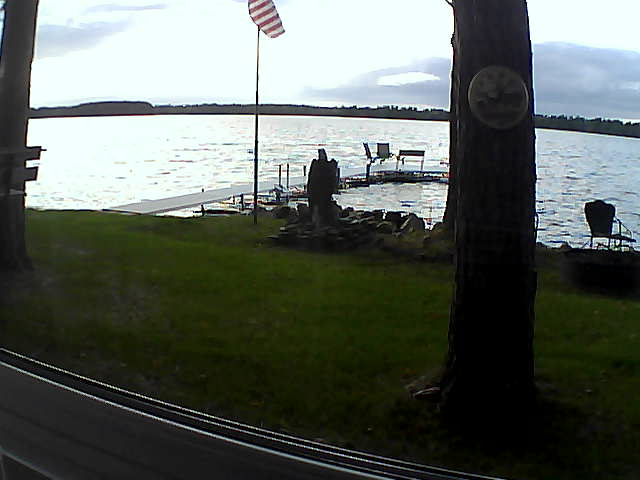 Whiteface Cam Image - Wed, 09/25/2019 6:01pm 