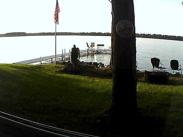 Whiteface Cam Image - Mon, 10/07/2019 5:58pm 