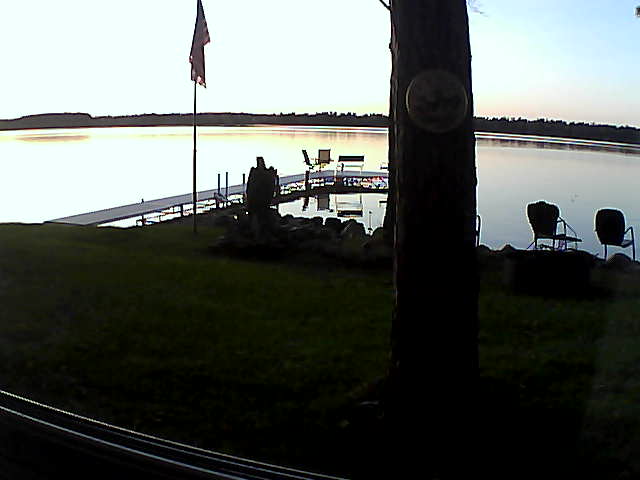 Whiteface Cam Image - Mon, 10/07/2019 6:28pm 