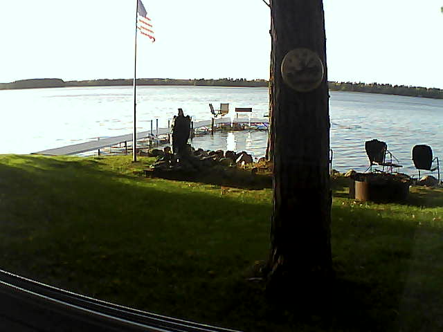 Whiteface Cam Image - Tue, 10/08/2019 5:48pm 