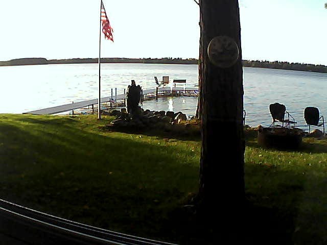 Whiteface Cam Image - Tue, 10/08/2019 5:58pm 