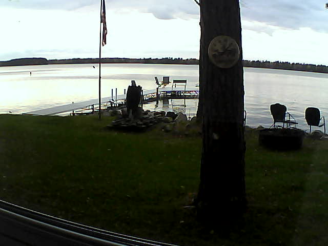 Whiteface Cam Image - Wed, 10/09/2019 5:50pm 