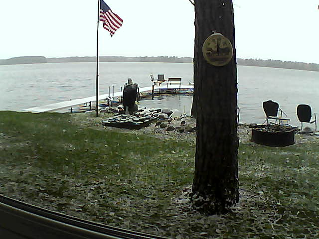 Whiteface Cam Image - Sat, 10/12/2019 8:14am 