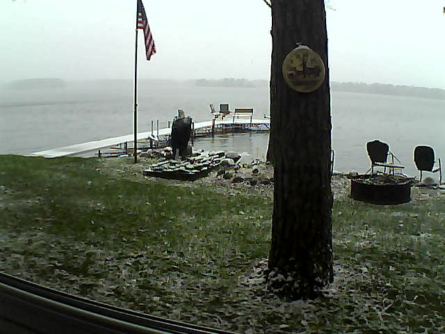 Whiteface Cam Image - Sat, 10/12/2019 8:34am 