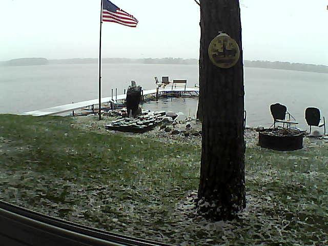 Whiteface Cam Image - Sat, 10/12/2019 8:54am 