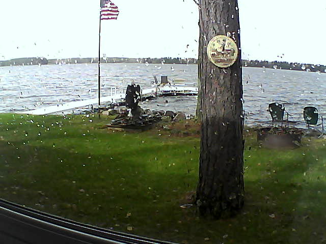 Whiteface Cam Image - Sun, 10/13/2019 12:15pm 