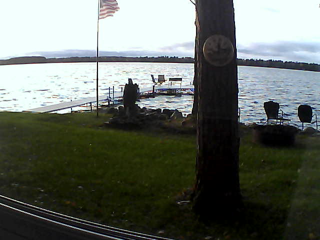 Whiteface Cam Image - Sun, 10/13/2019 6:22pm 