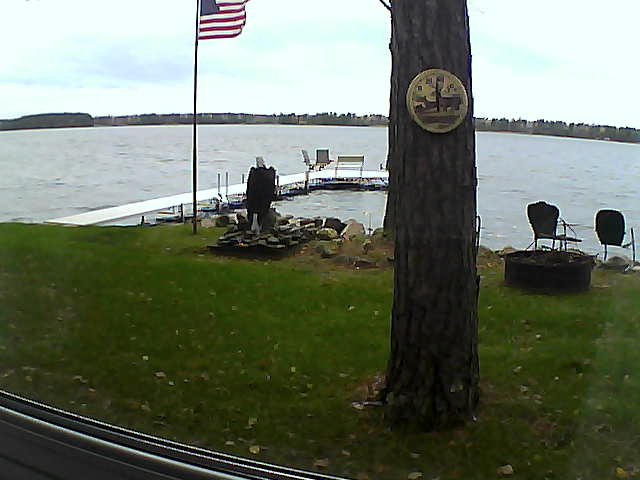 Whiteface Cam Image - Mon, 10/14/2019 8:19am 