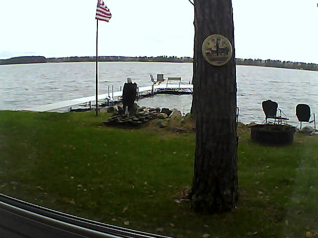 Whiteface Cam Image - Mon, 10/14/2019 8:29am 