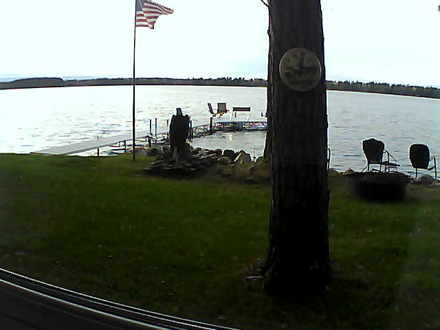 Whiteface Cam Image - Mon, 10/14/2019 5:19pm 