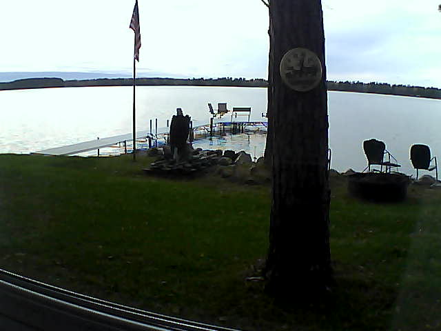 Whiteface Cam Image - Mon, 10/14/2019 5:49pm 