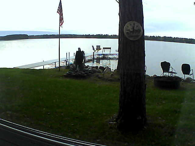 Whiteface Cam Image - Mon, 10/14/2019 5:59pm 