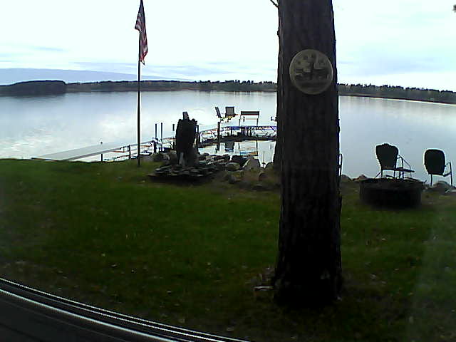 Whiteface Cam Image - Mon, 10/14/2019 6:09pm 