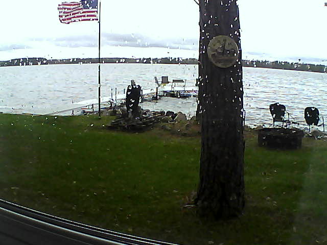 Whiteface Cam Image - Tue, 10/15/2019 4:28pm 