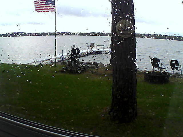 Whiteface Cam Image - Tue, 10/15/2019 5:58pm 