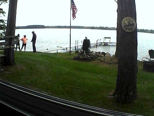 Whiteface Cam Image - Sat, 10/19/2019 11:21am 