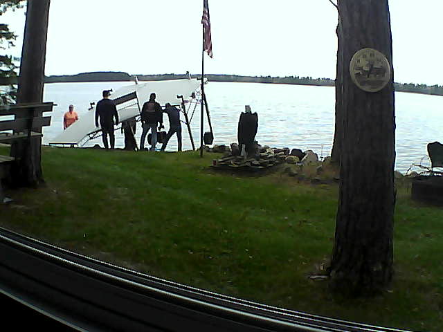 Whiteface Cam Image - Sat, 10/19/2019 11:41am 