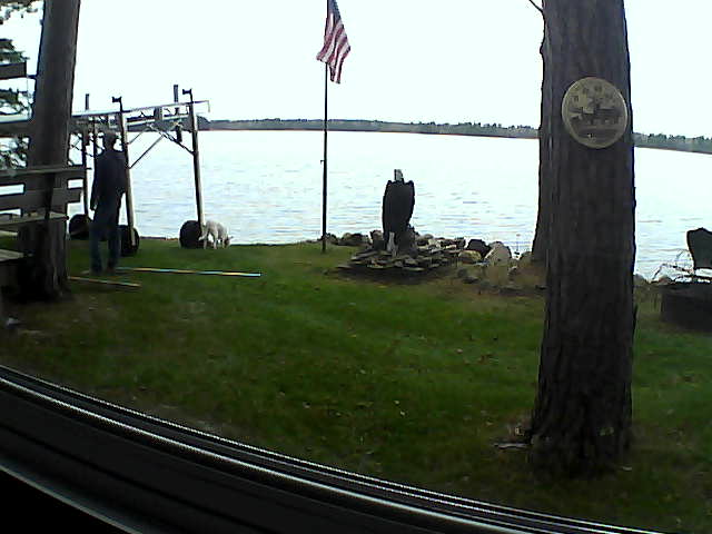 Whiteface Cam Image - Sat, 10/19/2019 12:11pm 